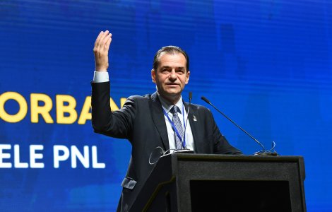 Orban: Canditatura mea reprezintă aproape o certitudine a performanței, cealaltă poate fi cel mult o speranță, o aventură