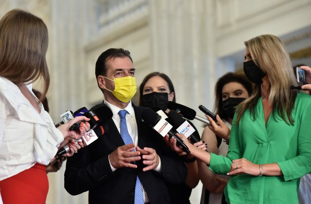 Orban: Harghita - ocolită de investiții; UDMR își ține mai ușor alegătorii dacă sunt dependenți