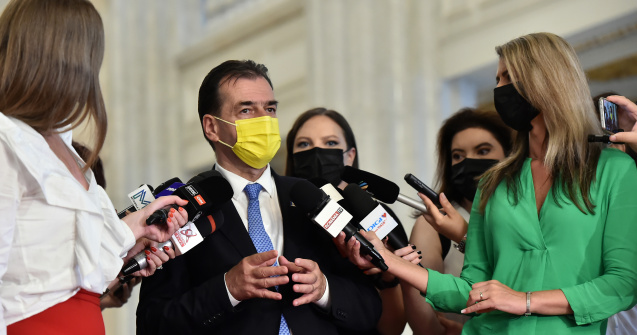 Orban: Harghita - ocolită de investiții; UDMR își ține mai ușor alegătorii dacă sunt dependenți