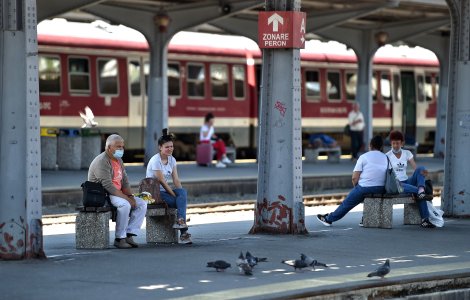 ANM: Urmează câteva zile de foc și reapar furtunile. Cum va fi vremea marți, 10 august 2021