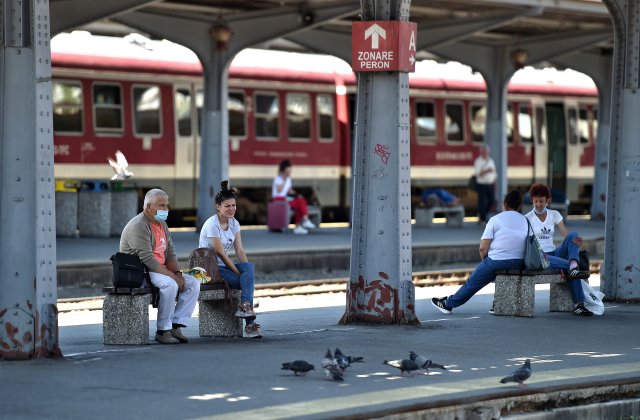 ANM: Urmează c&acirc;teva zile de foc și reapar furtunile. Cum va fi vremea marți, 10 august 2021