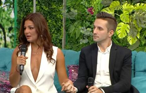 De ce s-a certat Elena Marin cu logodnicul ei: „Sinceră să fiu, când am aflat că plec și el...”