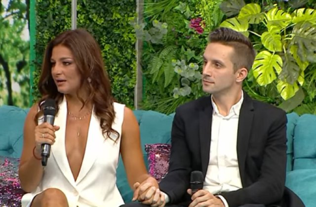 De ce s-a certat Elena Marin cu logodnicul ei: &bdquo;Sinceră să fiu, c&acirc;nd am aflat că plec și el...&rdquo;