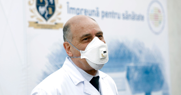 Virgil Musta: „Persoanele nevaccinate riscă să facă o formă severă de COVID-19”