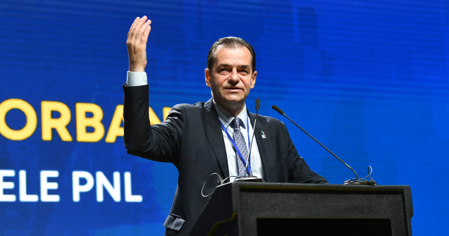 Ce va face Ludovic Orban dacă va pierde alegerile în PNL: „Este o chestiune de onoare”
