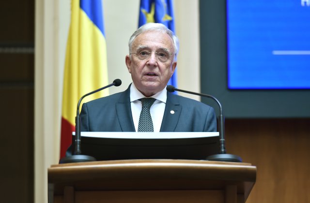 De ce s-a &icirc;ntărit leul față de euro. Explicațiile lui Isărescu, guvernatorul BNR