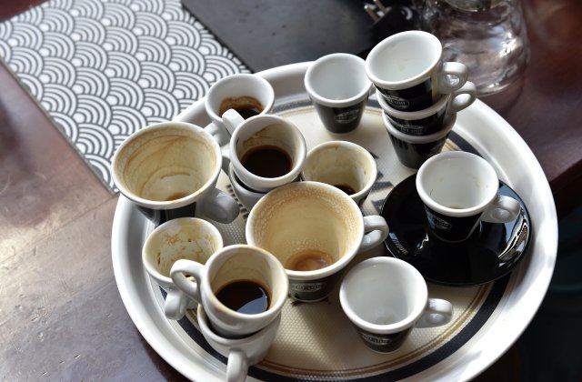 Gerul din Brazilia ne scumpește cafeaua