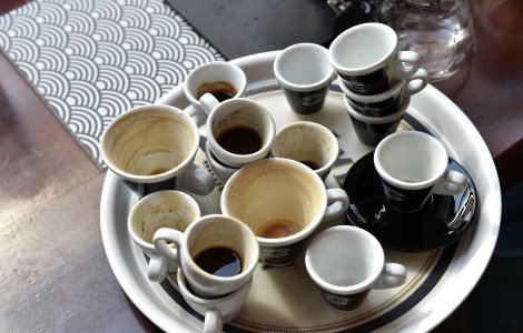 Gerul din Brazilia ne scumpește cafeaua
