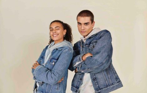Levi’s® aduce omul și natura împreună pentru colecțiile de toamnă / iarnă 2021