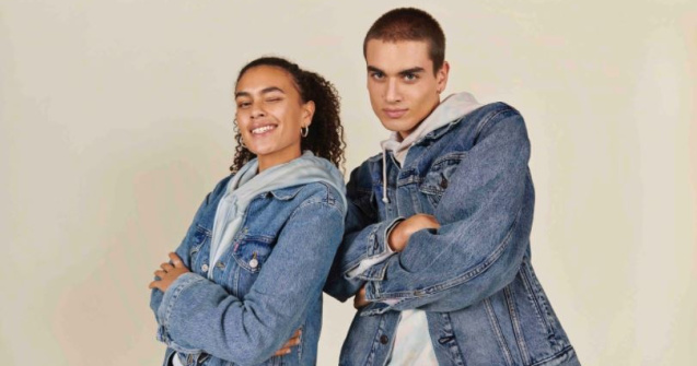 Levi’s® aduce omul și natura împreună pentru colecțiile de toamnă / iarnă 2021