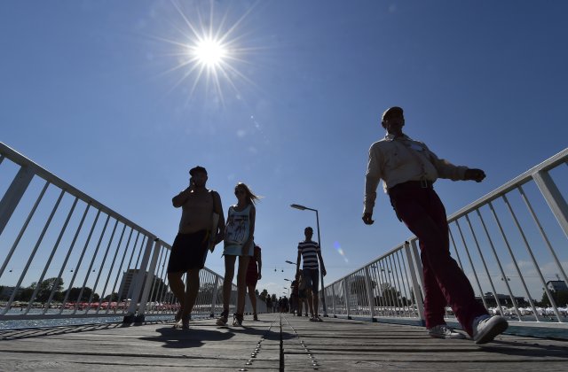 ANM: Prognoza meteo pentru ziua de miercuri, 11 august 2021. Temperaturi sufocante pe litoral