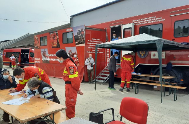 Bilanț COVID-19 - 10 august 2021. 312 cazuri noi și 4 decese