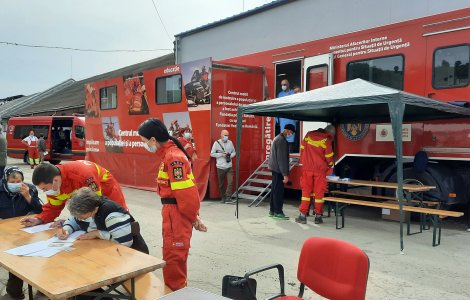 Bilanț COVID-19 - 10 august 2021. 312 cazuri noi și 4 decese