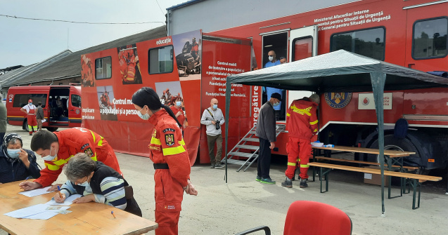 Bilanț COVID-19 - 10 august 2021. 312 cazuri noi și 4 decese