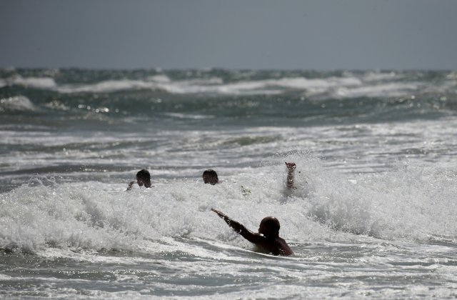 Copil de 3 ani desfigurat de un câine de rasă, în mare, la Mamaia