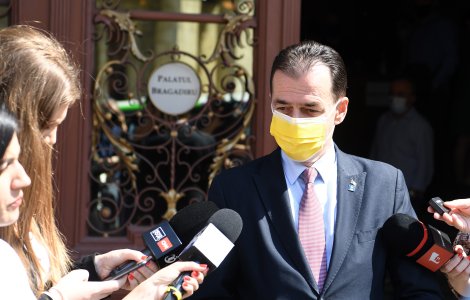 Rectificare bugetară | Ceartă de toți banii în coaliție. Orban: „Au mai rămas câteva puncte”