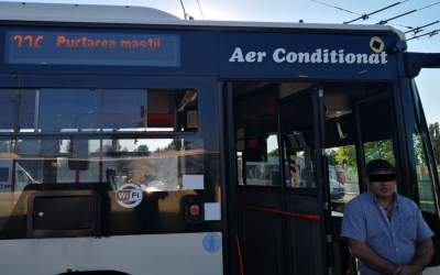 FOTO Răfuială în București...