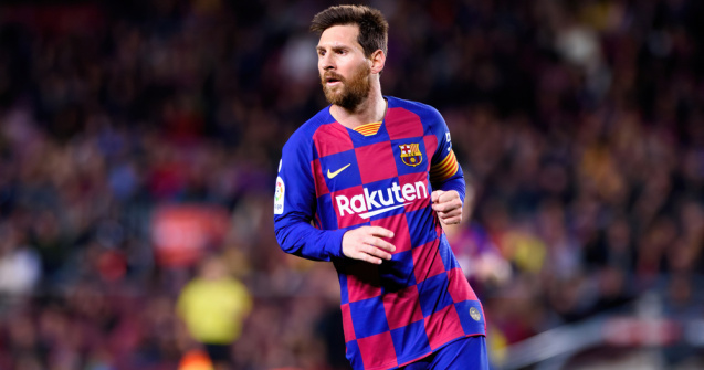 Messi va purta tricoul cu numărul 30 la Paris Saint-Germain