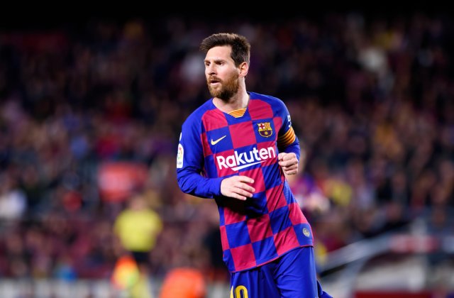 Messi va purta tricoul cu numărul 30 la Paris Saint-Germain