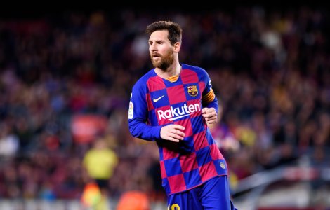 Messi va purta tricoul cu numărul 30 la Paris Saint-Germain