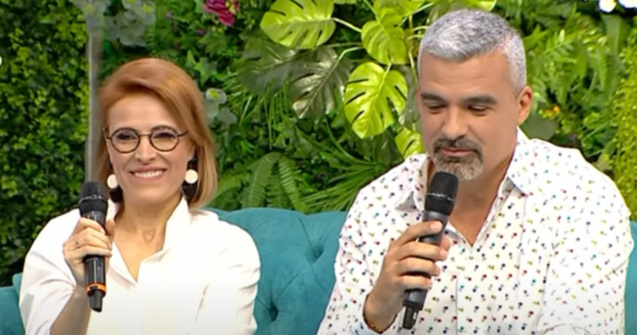 Aurelian Temișan și Monica Davidescu, secretul unei căsniciii de lungă durată: „ Ne-am cunoscut în ianuarie 1995...”