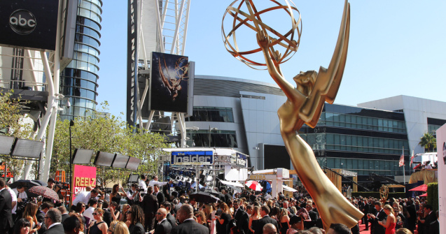 Gala premiilor Emmy, organizată în aer liber din cauza pandemiei de COVID-19