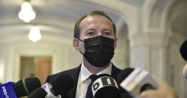 VIDEO Cîțu: Coaliția a agreat demararea proiectelor pilot privind vouchere și loterie pentru vaccinați