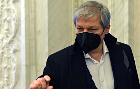 Cioloș: Sper ca rectificarea la Ministerul Sănătății să fie de peste două miliarde de lei