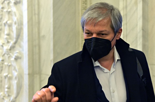 Cioloș: Sper ca rectificarea la Ministerul Sănătății să fie de peste două miliarde de lei