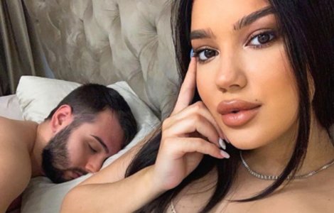 Larisa Udilă, gata să devină mamă pentru prima dată: „Astăzi este o zi foarte importantă pentru noi”