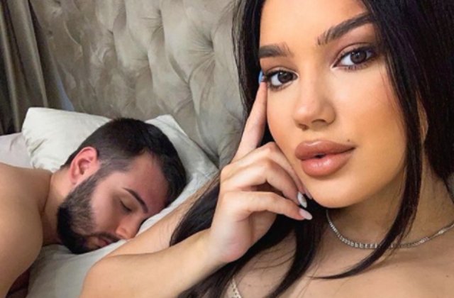 Larisa Udilă, gata să devină mamă pentru prima dată: „Astăzi este o zi foarte importantă pentru noi”