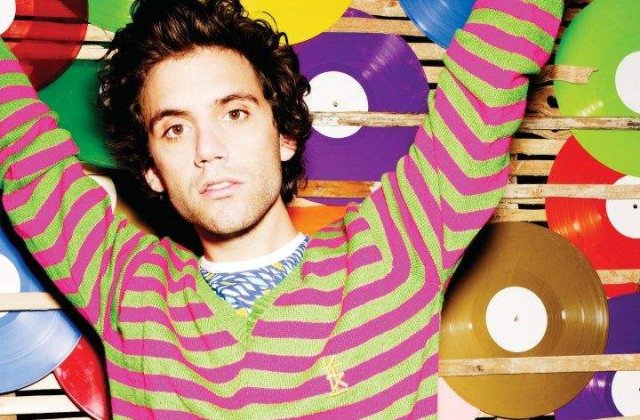 [VIDEO] MIKA, pentru prima oara in Romania!