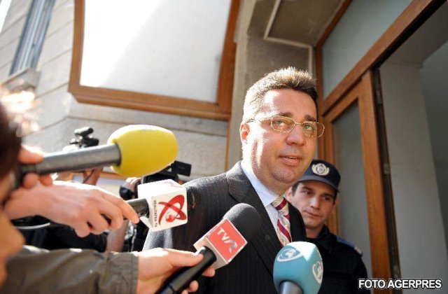Un alt inculpat in cazul Voicu