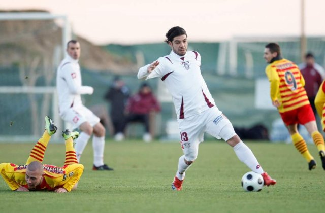 Marius Constantin, dus de urgenta la spital