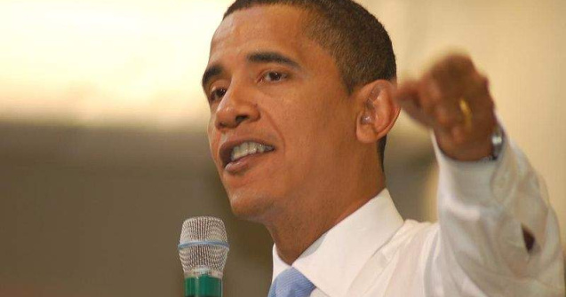 Obama da o "palma" UE