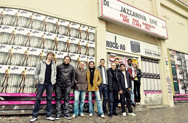 [VIDEO] Jazzanova si Orchestra Nationala Radio, concert in premiera in Romania