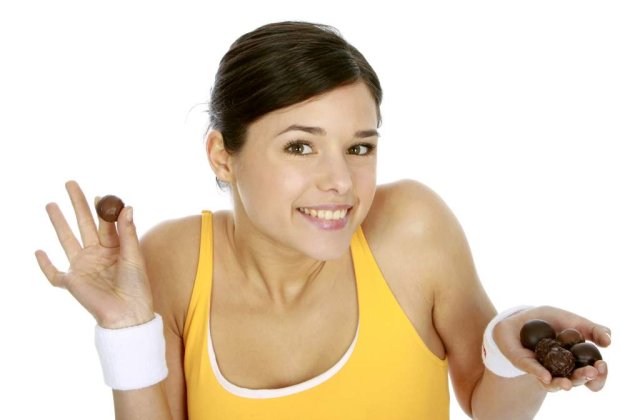 Ciocolata, remediul perfect pentru inimile "bolnave"