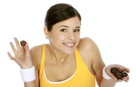 Ciocolata, remediul perfect pentru inimile "bolnave"