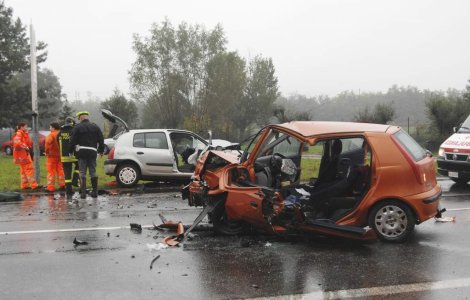 Topul marcilor de masini implicate in cele mai multe accidente