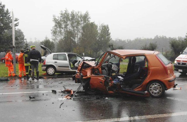 Topul marcilor de masini implicate in cele mai multe accidente