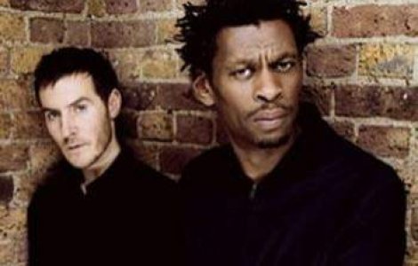 Massive Attack, pentru a doua oara in Romania