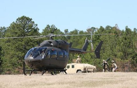 Un elicopter NATO s-a prabusit in Afganistan