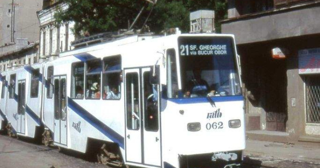 RATB n-are bani pentru innoirea parcului auto