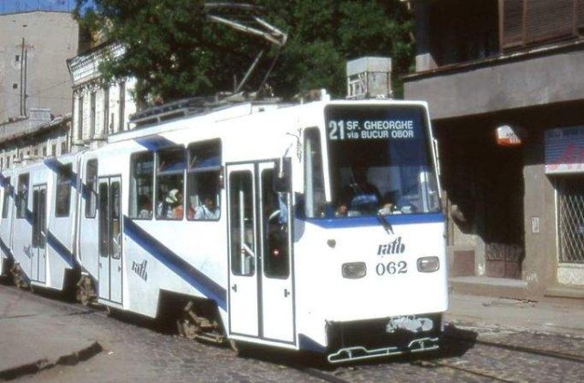 RATB n-are bani pentru innoirea parcului auto