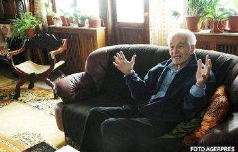 Sergiu Nicolaescu: "Am vrut sa ma impusc de trei ori"