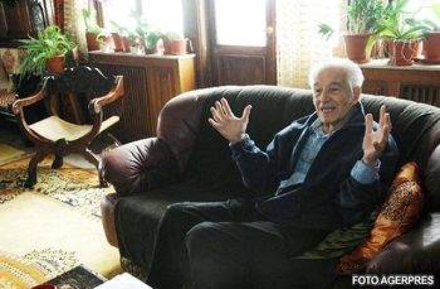 Sergiu Nicolaescu: "Am vrut sa ma impusc de trei ori"