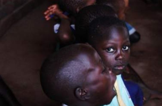 Copiii din Africa au nevoie de noi
