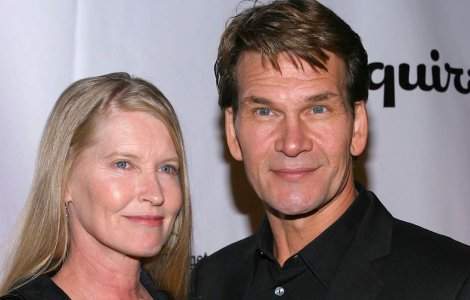 Patrick Swayze avea probleme cu alcoolul