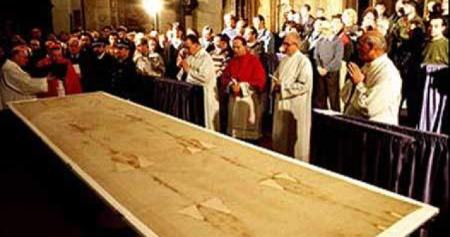 1,5 milioane de rezervari online pentru Giulgiul din Torino