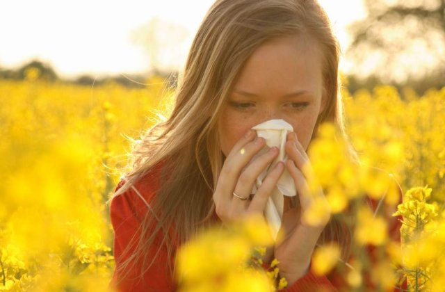 5 boli care se confunda cu alergiile